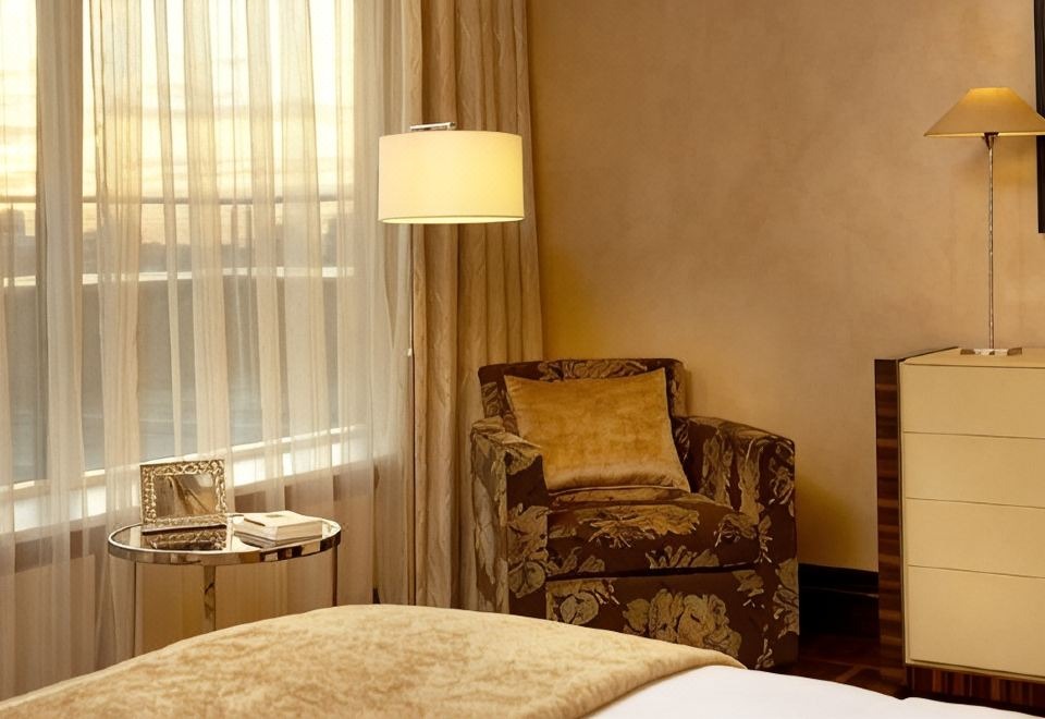 هتل اینترکانتیننتال مسکو تورسکایا